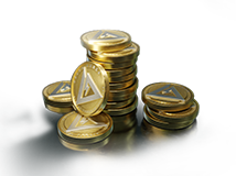 60 Delta Coins